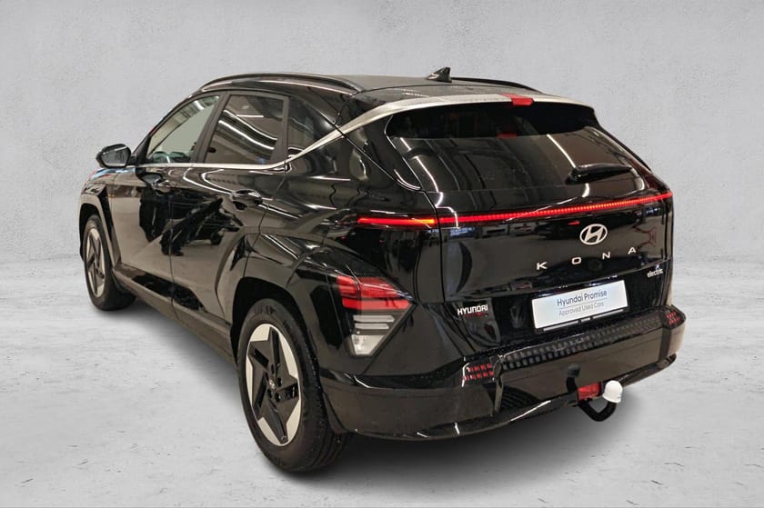 Bilde 3 av Hyundai Kona Electric Long Range