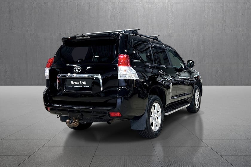 Bilde 5 av Toyota Land Cruiser
