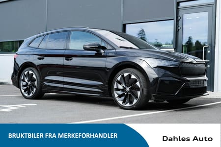 Škoda Enyaq iV 80