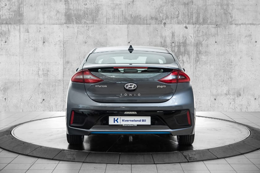Bilde 4 av Hyundai Ioniq Plug-in