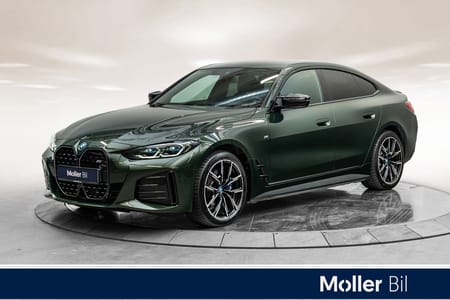 BMW i4 M50 xDrive Gran Coupé