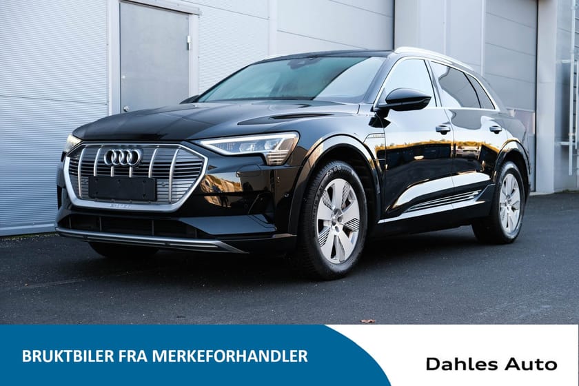Bilde 2 av Audi e-tron 50 quattro