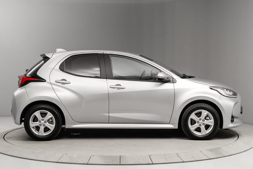 Bilde 5 av Toyota Yaris Hybrid 115