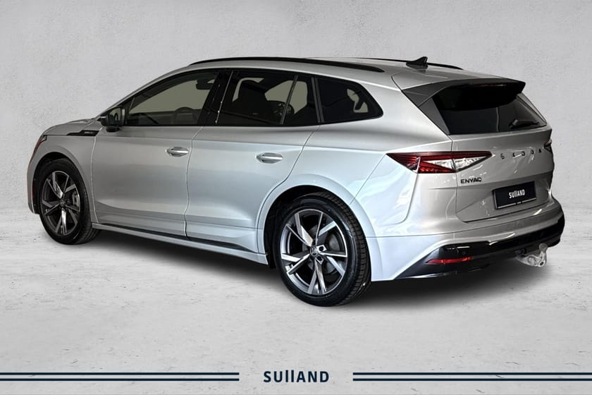 Bilde 3 av Škoda Enyaq iV 80x