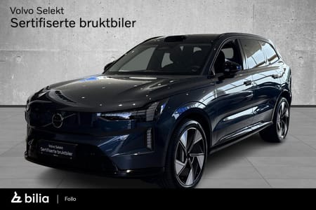 Volvo EX90 Twin Motor 7-seater