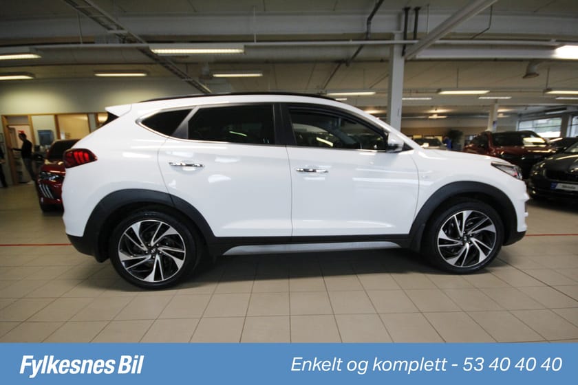 Bilde 4 av Hyundai Tucson