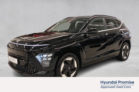 Hyundai Kona Electric Long Range