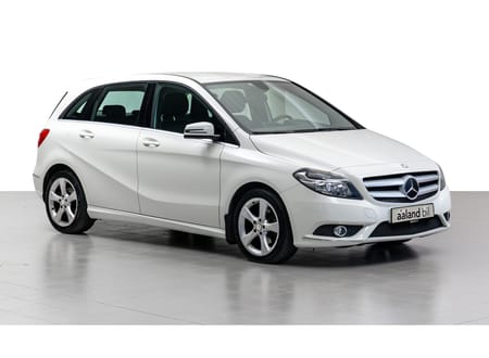 Mercedes-Benz B 180 CDI BE