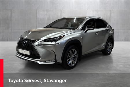 Lexus NX 300h AWD