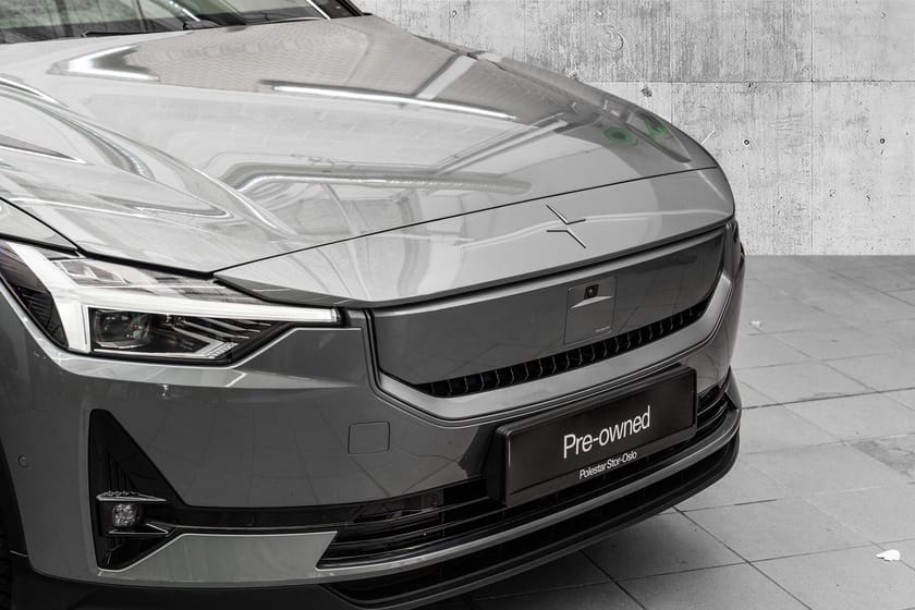 Bilde 2 av Polestar 2 Long Range Dual Motor