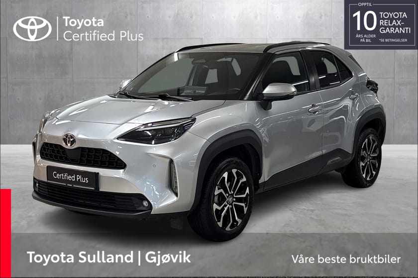 Bilde 1 av Toyota Yaris Cross Hybrid 115 AWD-i