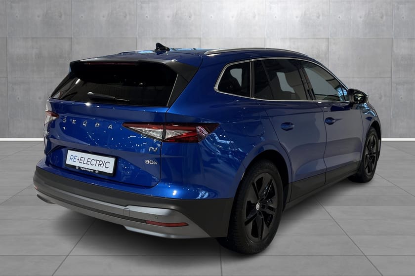 Bilde 5 av Škoda Enyaq iV 80x