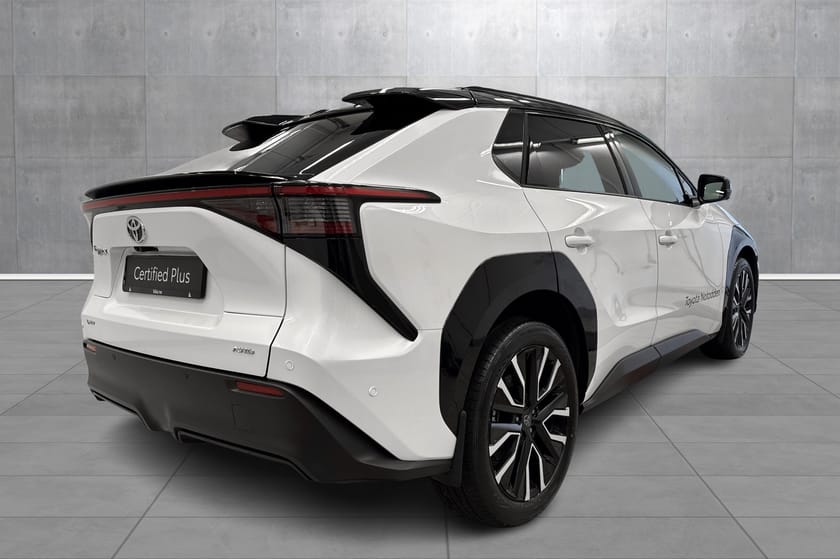 Bilde 5 av Toyota bZ4X