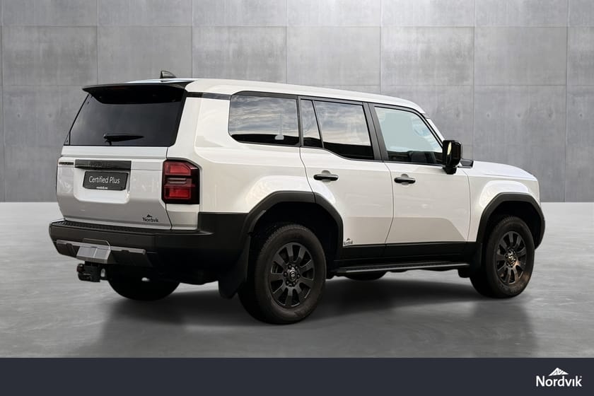 Bilde 5 av Toyota Land Cruiser