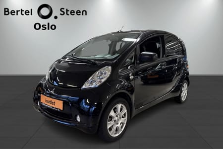 Mitsubishi i-MiEV