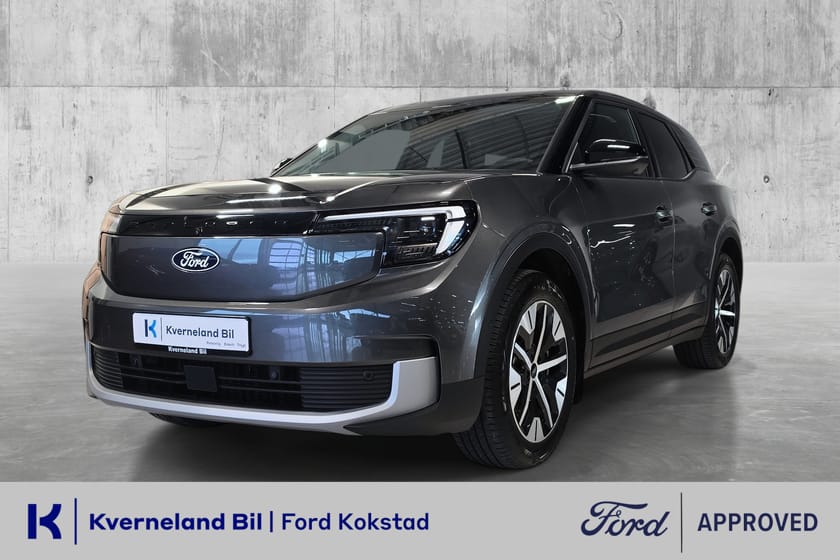 Bilde 1 av Ford Explorer EV Extended Range AWD