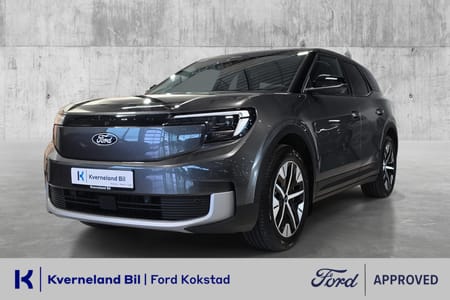 Ford Explorer EV Extended Range AWD