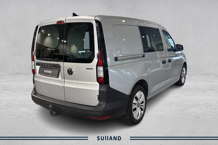 Bilde 5 av Volkswagen Caddy Cargo Maxi
