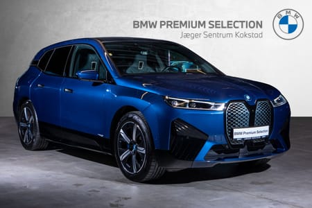 BMW iX xDrive50