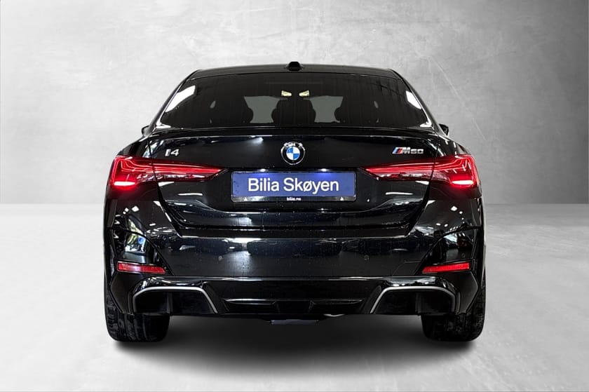 Bilde 3 av BMW i4 M60 xDrive Gran Coupé