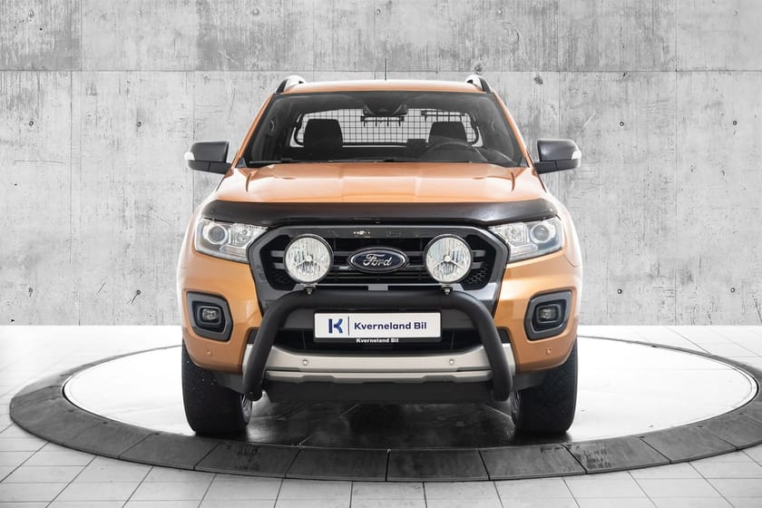 Bilde 2 av Ford Ranger Dobbelcab