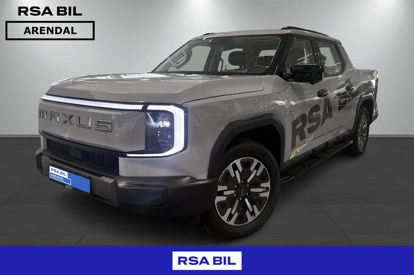 Bilde 1 av Maxus e-Terron 9