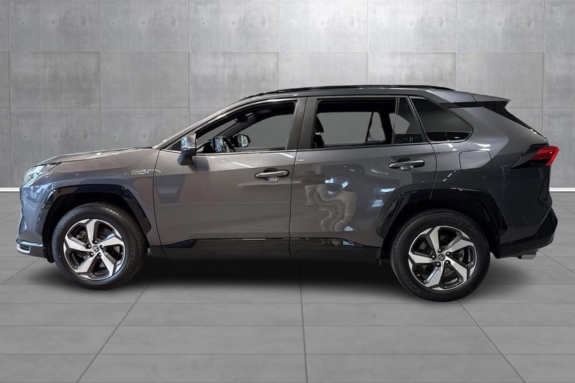 Bilde 2 av Toyota RAV4 Plug-in Hybrid