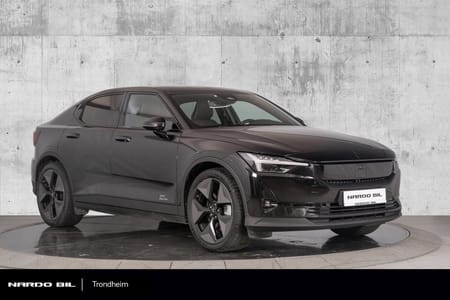 Polestar 2 Long Range Dual Motor