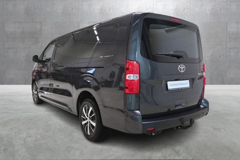 Bilde 3 av Toyota Proace L2