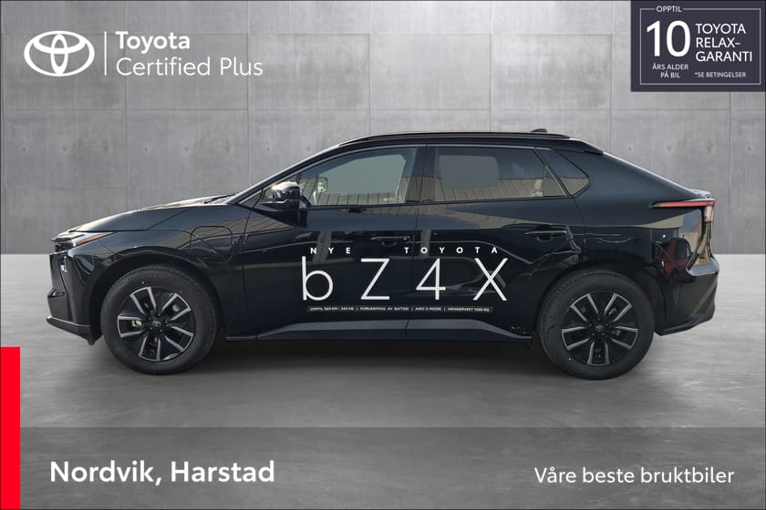 Bilde 2 av Toyota bZ4X