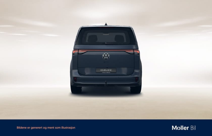 Bilde 4 av Volkswagen ID. Buzz LWB