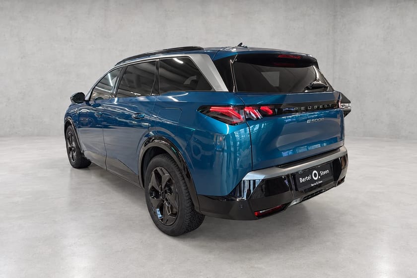 Bilde 3 av Peugeot E-5008 Dual Motor