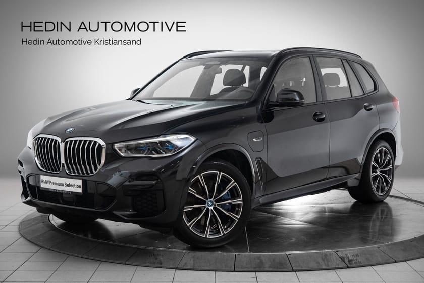 Bilde 1 av BMW X5 xDrive45e iPerformance