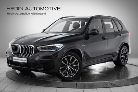 BMW X5 xDrive45e iPerformance