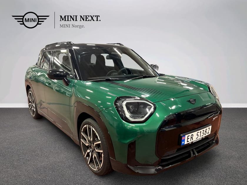 Bilde 3 av MINI Aceman SE
