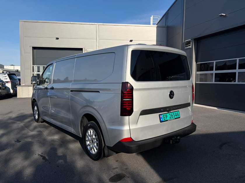 Bilde 2 av Volkswagen e-Transporter