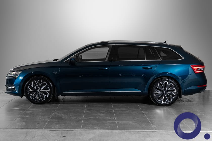 Bilde 3 av Škoda Superb Stasjonsvogn