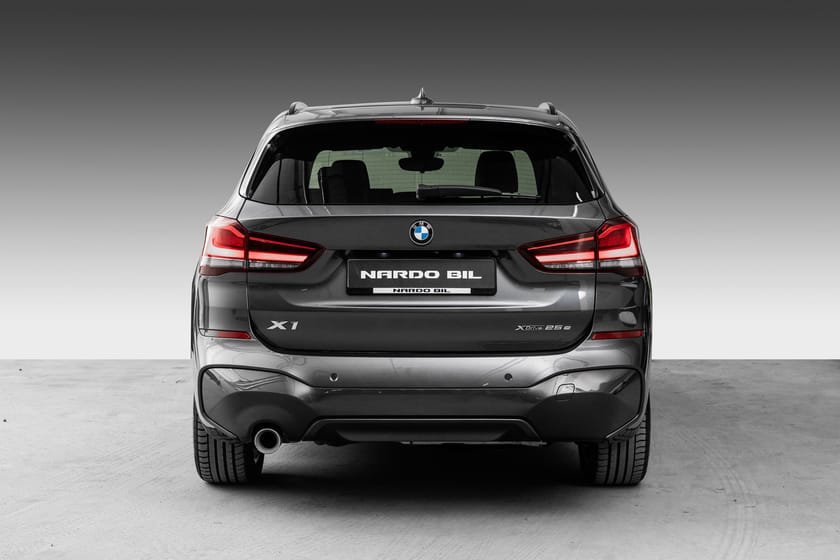 Bilde 5 av BMW X1 xDrive25e