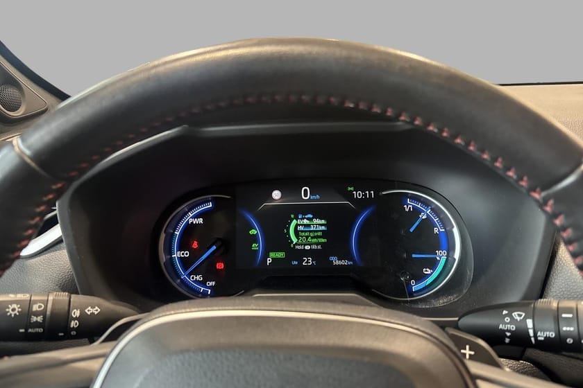 Bilde 5 av Toyota RAV4 Plug-in Hybrid
