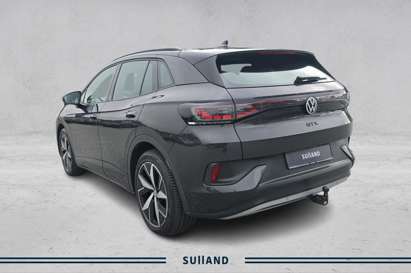 Bilde 3 av Volkswagen ID.4 GTX