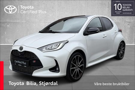 Toyota Yaris Hybrid