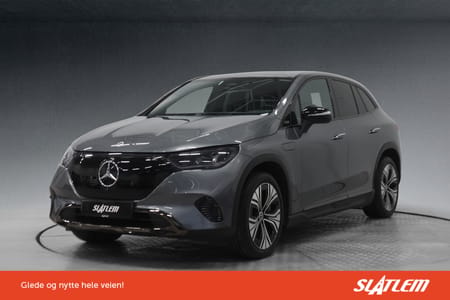Mercedes-Benz EQE SUV 350 4MATIC