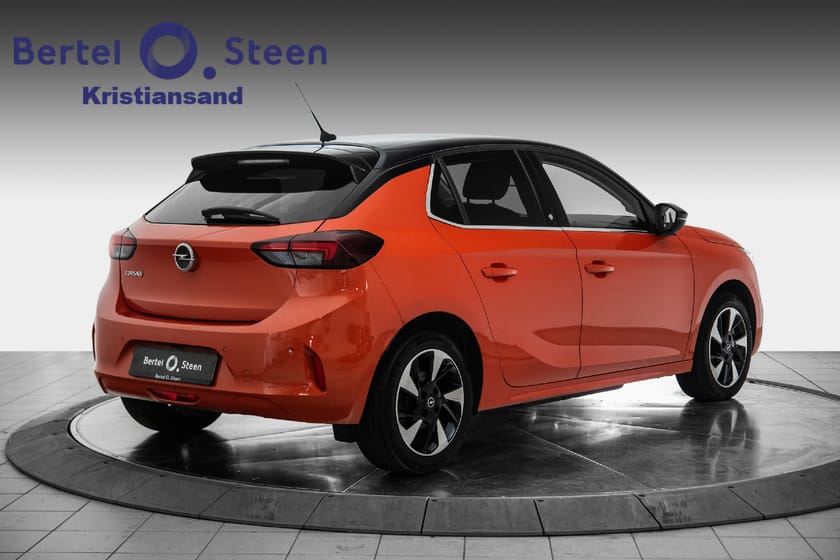 Bilde 5 av Opel Corsa-e