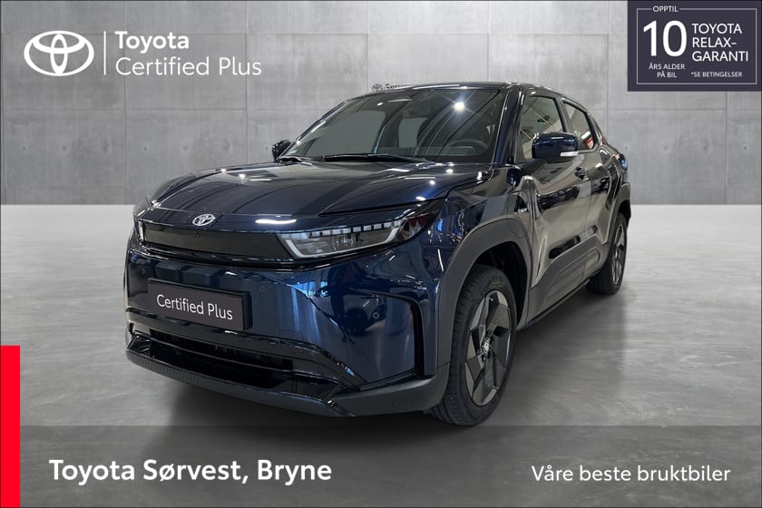 Bilde 1 av Toyota Urban Cruiser SUV