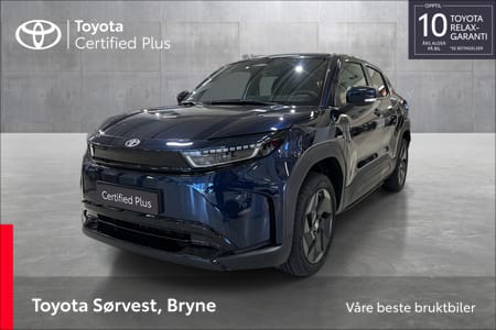 Toyota Urban Cruiser SUV