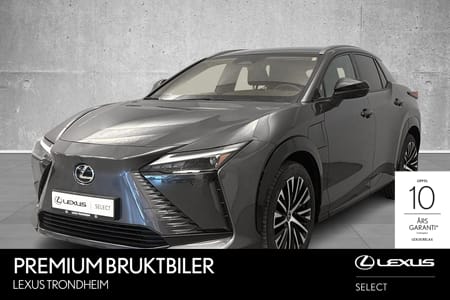 Lexus RZ 450e