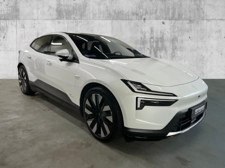 Polestar 4 Coupé Long range Dual motor