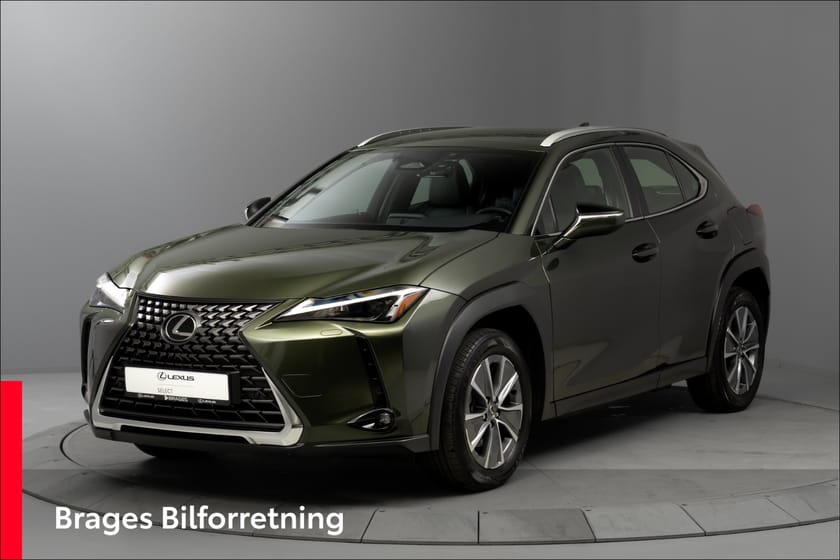 Bilde 1 av Lexus UX 300e