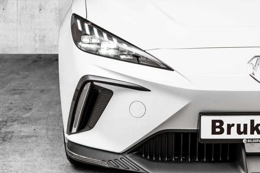 Bilde 2 av MG 4 Electric Long Range