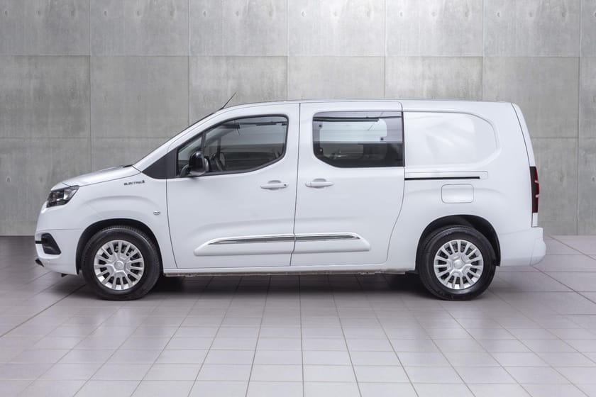 Bilde 3 av Toyota ProAce City Electric
